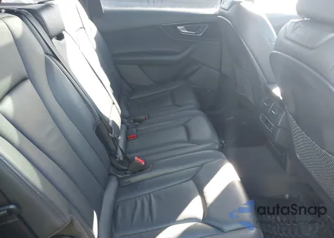 2017 Audi Q7 3.0T Premium z USA, uszkodzony, nr VIN WA1LAAF75HD016732